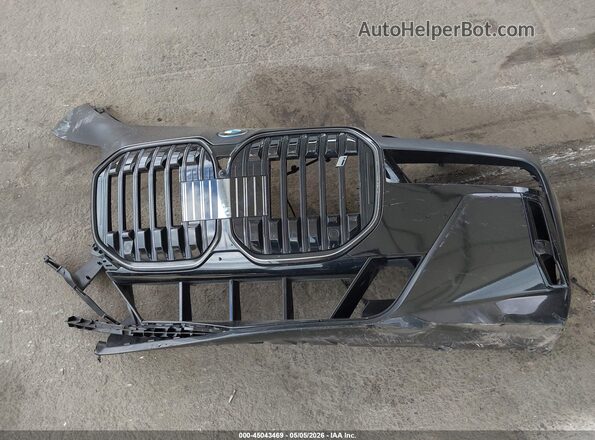 WBY43EJ04RCS48461 2024 BMW OTHER Black ხელსაწყოთა პანელის ხედი