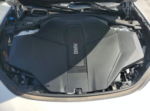 WBY43EJ06RCS00007 2024 BMW OTHER Белый Вид задней части салона