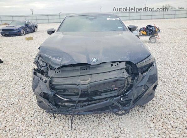 WBY43FK06RCP59402 2024 BMW OTHER Black წინა ხედი