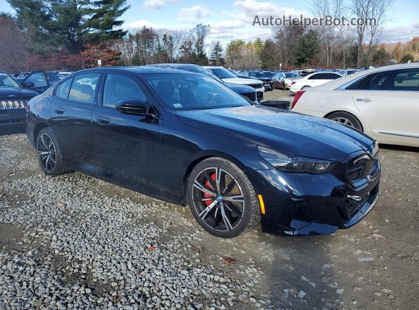 WBY43FK08RCP41743 2024 BMW OTHER Blue Przód prawy