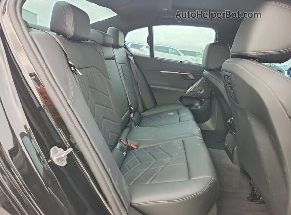 WBY43FK09SCV94631 2025 BMW OTHER Черный Вид задних сидений