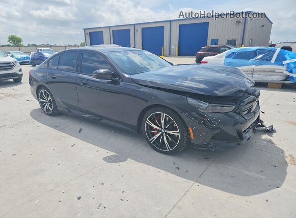 WBY43FK09SCV94631 2025 BMW OTHER Черный Передняя правая четверть