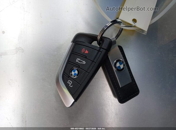 WBY43HD06SFU60439 2025 BMW I4 Black Dashboard view