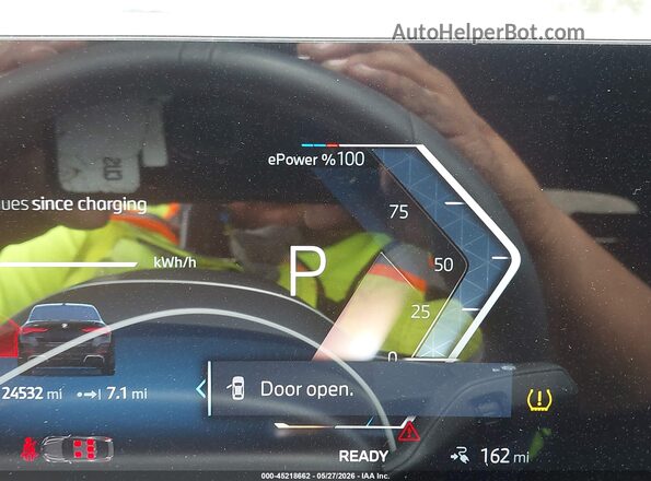 WBY43HD06SFU60439 2025 BMW I4 Black 