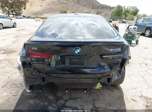 WBY43HD06SFU60439 2025 BMW I4 Black 