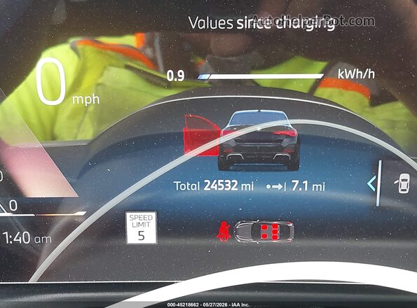 WBY43HD06SFU60439 2025 BMW I4 Black 