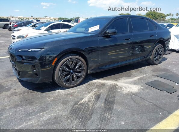 WBY53EJ01PCN69259 2023 BMW OTHER Black Przód lewy