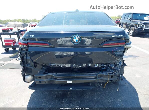 WBY53EJ01PCN69259 2023 BMW OTHER Black Widok z przodu