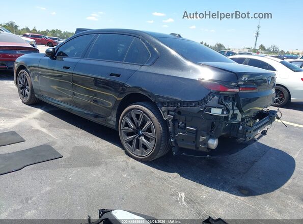 WBY53EJ01PCN69259 2023 BMW OTHER Black Tył lewy