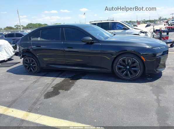 WBY53EJ01PCN69259 2023 BMW OTHER Black Widok wnętrza 360 stopni