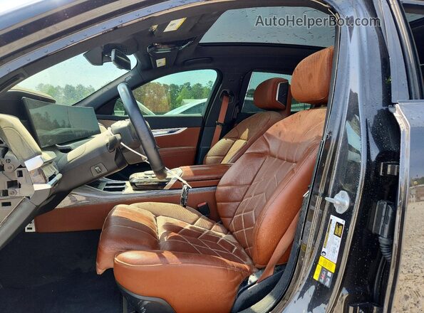 WBY53EJ03RCP83494 2024 BMW OTHER Black Вид салону спереду