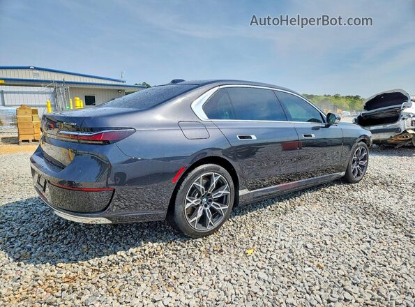 WBY53EJ03RCP83494 2024 BMW OTHER Black Задня права чверть