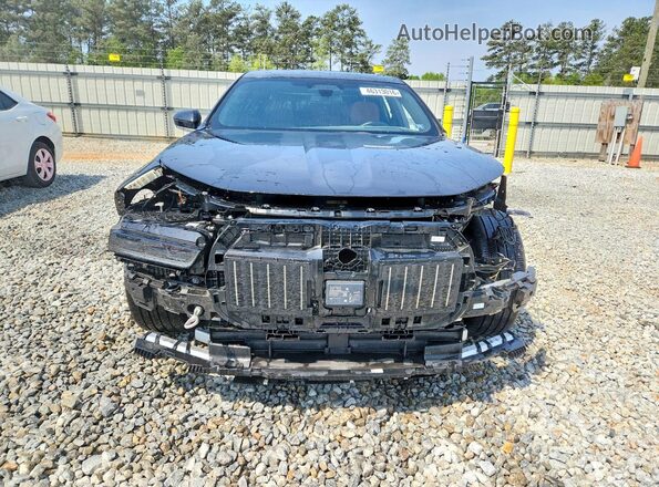 WBY53EJ03RCP83494 2024 BMW OTHER Black Вид спереду