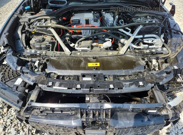 WBY53EJ03RCP83494 2024 BMW OTHER Black Вид задньої частини салону