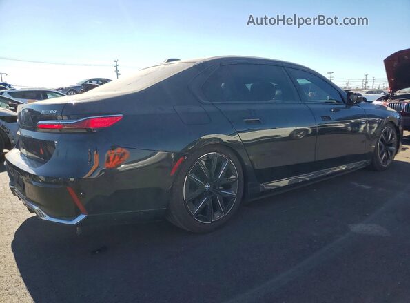 WBY53EJ06PCM80108 2023 BMW OTHER Черный Задняя правая четверть