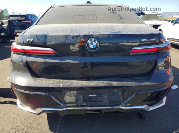 WBY53EJ06PCM80108 2023 BMW OTHER Черный Вид сзади