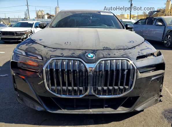 WBY53EJ06PCM80108 2023 BMW OTHER Черный Вид спереди