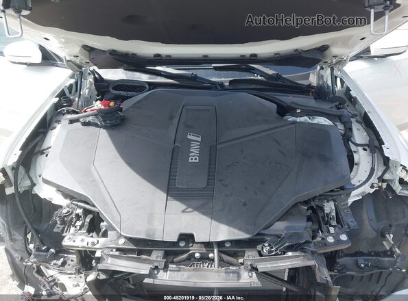 WBY53EJ06RCP84140 2024 BMW OTHER Белый Вид сзади