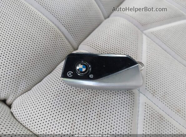 WBY53EJ06RCP84140 2024 BMW OTHER Белый Вид панели приборов