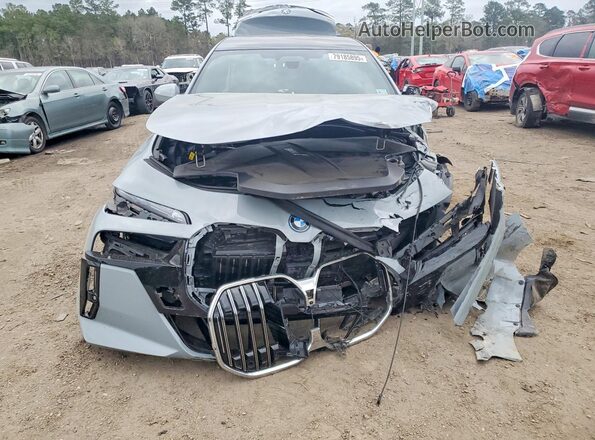 WBY53EJ09PCL62022 2023 BMW OTHER Gray 