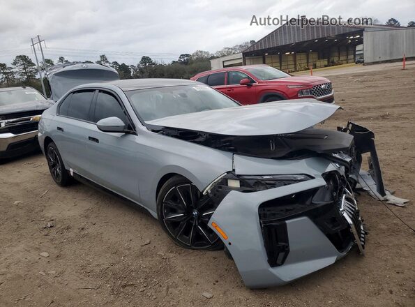 WBY53EJ09PCL62022 2023 BMW OTHER Gray 