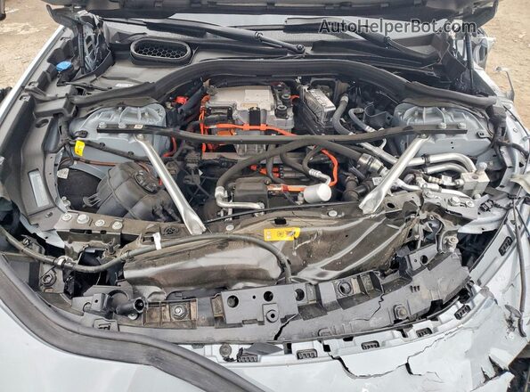 WBY53EJ09PCL62022 2023 BMW OTHER Gray 