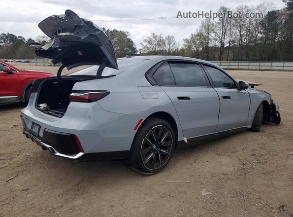 WBY53EJ09PCL62022 2023 BMW OTHER Gray 