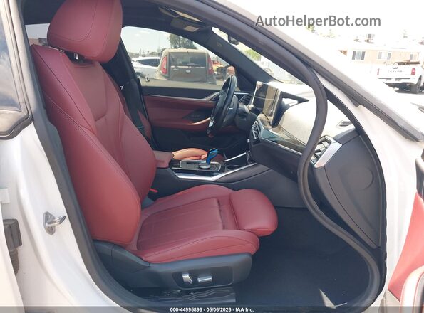 WBY73AW00PFN59735 2023 BMW I4 White 
