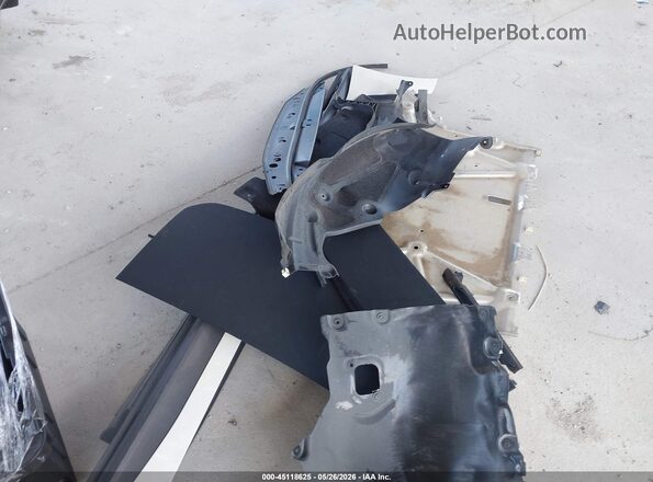 WBY73AW00PFR02804 2023 BMW I4 White Вид щитка приладів