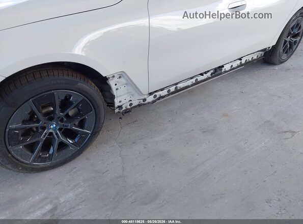 WBY73AW00PFR02804 2023 BMW I4 White Вид спереду