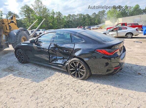 WBY73AW01NFN10167 2022 BMW I4 Black 
