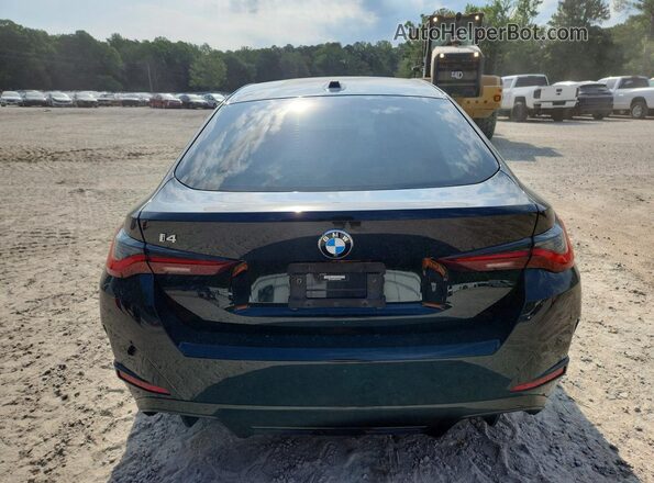 WBY73AW01NFN10167 2022 BMW I4 Black 