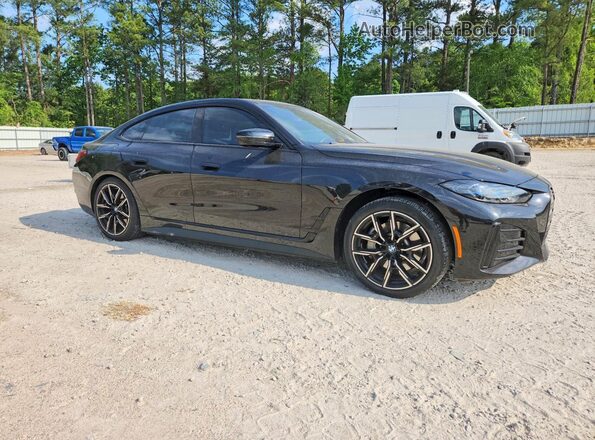 WBY73AW01NFN10167 2022 BMW I4 Black 