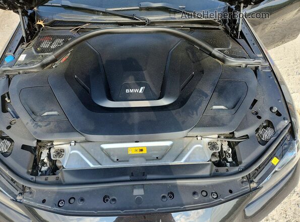 WBY73AW01NFN10167 2022 BMW I4 Black 