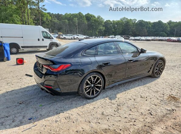 WBY73AW01NFN10167 2022 BMW I4 Black 