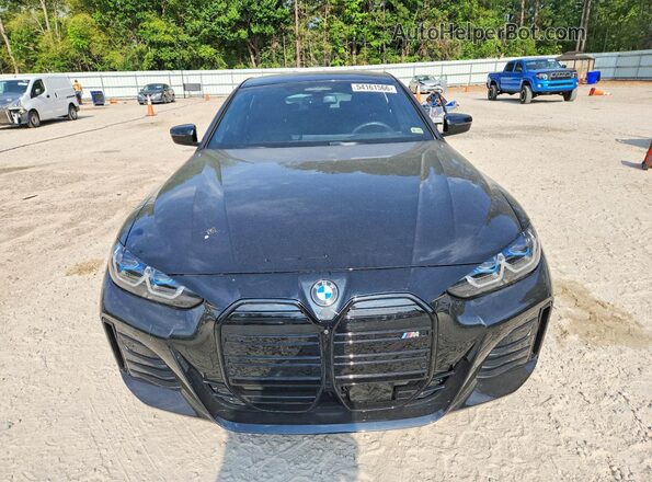 WBY73AW01NFN10167 2022 BMW I4 Black 