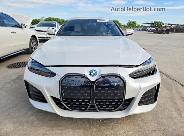 WBY73AW01NFN10198 2022 BMW I4 Белый 