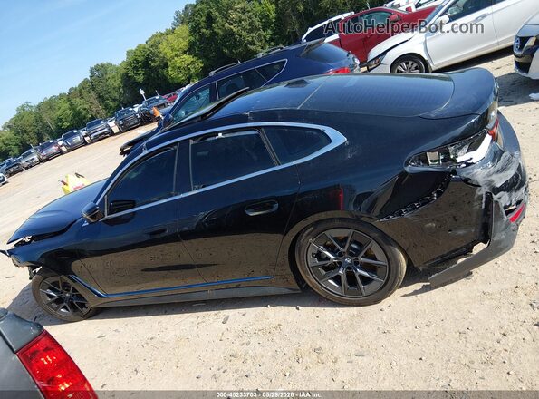 WBY73AW04RFT17257 2024 BMW I4 Black 