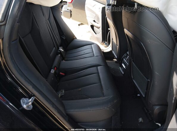 WBY73AW04RFT17257 2024 BMW I4 Black Вид наклейки з VIN-кодом