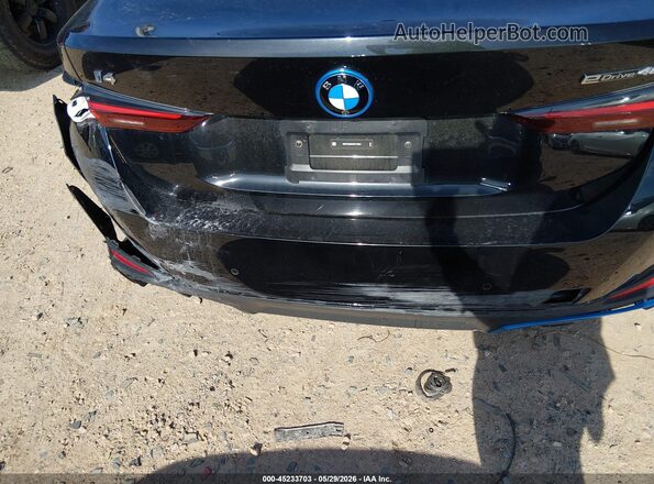 WBY73AW04RFT17257 2024 BMW I4 Black 