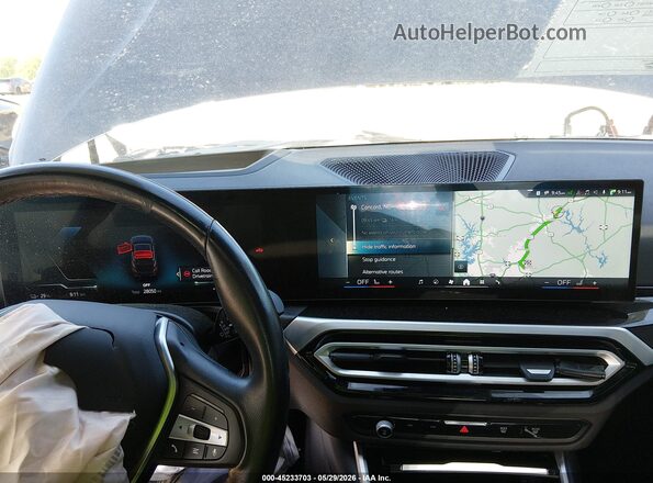 WBY73AW04RFT17257 2024 BMW I4 Black 