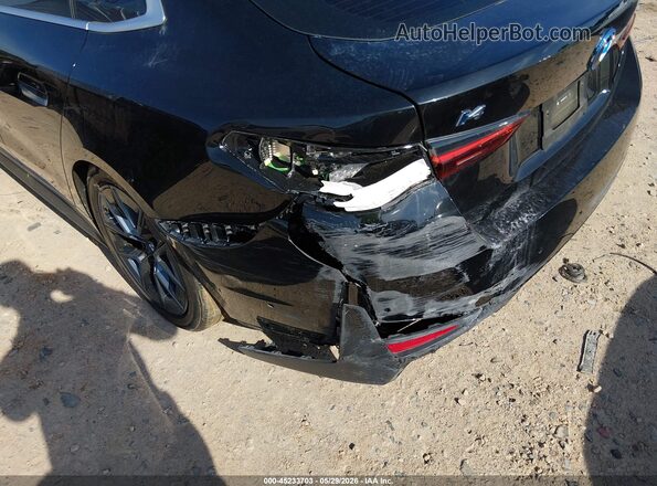 WBY73AW04RFT17257 2024 BMW I4 Black 