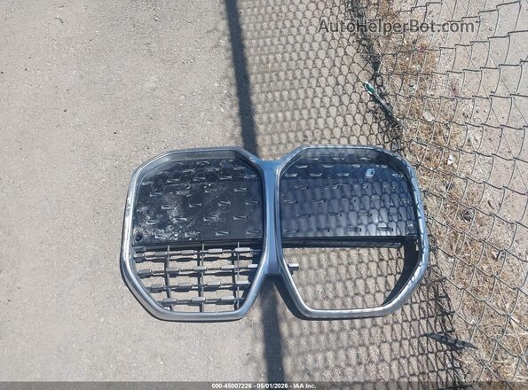 WBY73AW05NFN14691 2022 BMW I4 Серый Вид щитка приборов