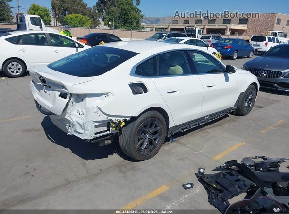 WBY73AW05RFR50687 2024 BMW I4 White Հետևի աջ