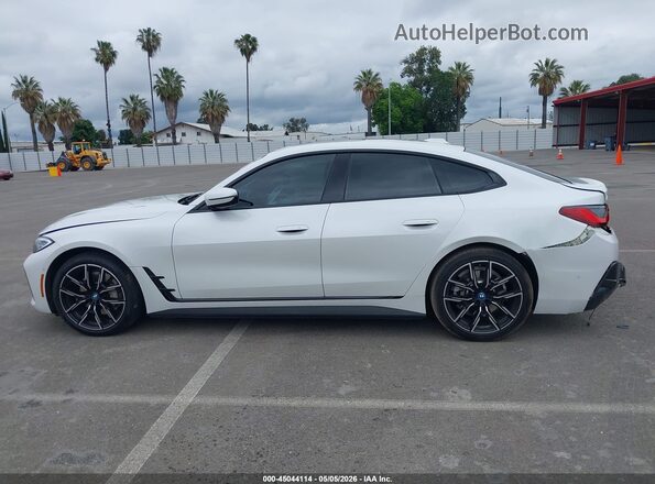 WBY73AW07NFM93665 2022 BMW I4 Белый 