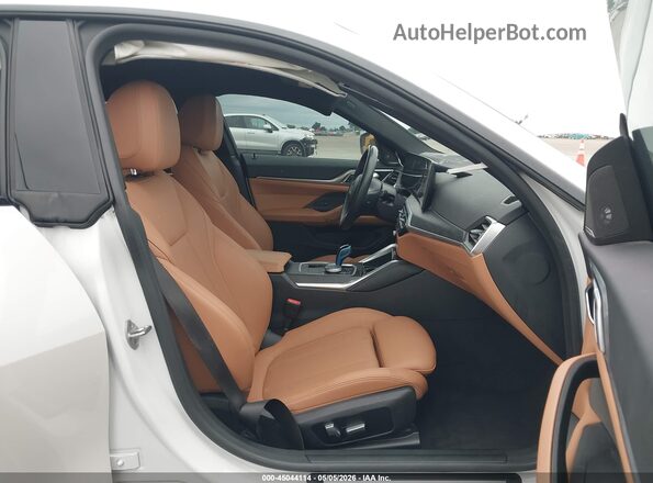 WBY73AW07NFM93665 2022 BMW I4 Белый 