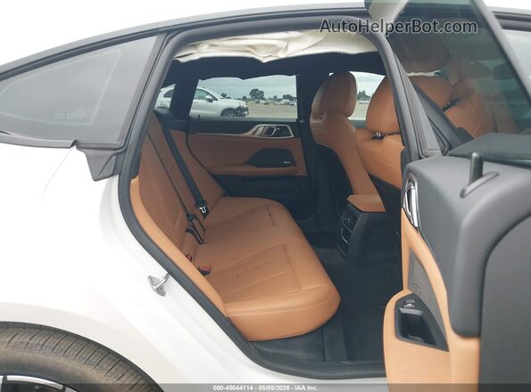 WBY73AW07NFM93665 2022 BMW I4 Белый 