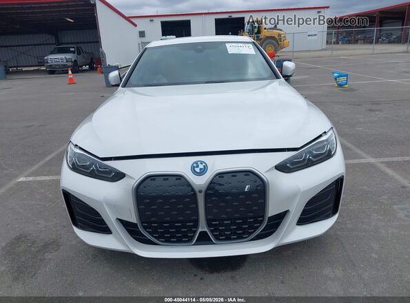 WBY73AW07NFM93665 2022 BMW I4 Белый 