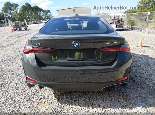 WBY73AW09PFP79181 2023 BMW I4 Gray 