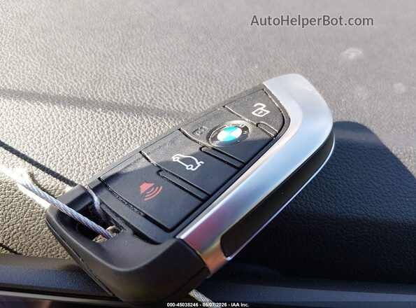 WBY73AW09PFP79181 2023 BMW I4 Gray წინა პანელის ხედი